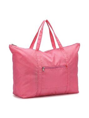 Super Light Nylon Foldable Travel Duffle Bag Compact Weekender